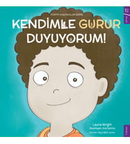 Kendimle Gurur Duyuyorum - PD Serisi