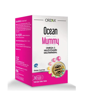 Ocean Mummy 30 Kapsül