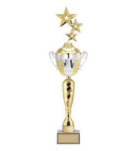ODAK KUPA - Figürlü Kupalar - Yıldız Figürlü Kupalar FG-088 B - 63 cm