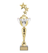 ODAK KUPA - Figürlü Kupalar - Yıldız Figürlü Kupalar FG-088 B - 63 cm