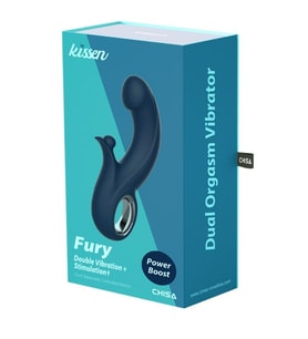 Chisa Kissen Fury