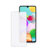 SChitec SAMSUNG Galaxy A41 Uyumlu Ön Yüzey Nano Şeffaf Hidrojel Ekran Koruyucu