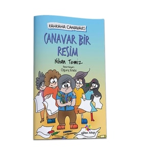 Kahkaha Canavarı