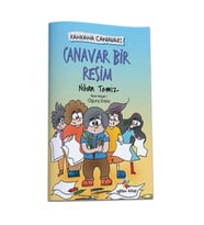 Kahkaha Canavarı