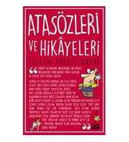 Atasözleri Ve Hikayeleri - Selcen Yüksel Arvas - Timaş Yayınları