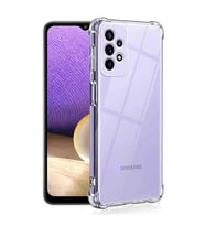 Coverzone Galaxy A53 5G ile uyumlu K?l?f Z-Nitro Anti Shock Silikon Kapak Kamera Korumal? Anti?ok Airbag K�?e Korumal? Silikon ?effaf K?l?f