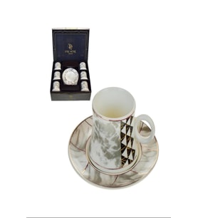 6 Lı Fincan Takımı Royaleks-PAK-2203