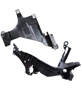 Far Bağlantı Braketi A4 2013-2015 Sağ (Oem No:8K0805608B)