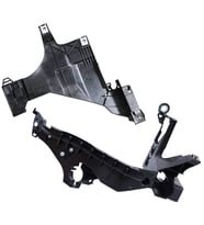 Far Bağlantı Braketi A4 2013-2015 Sağ (Oem No:8K0805608B)