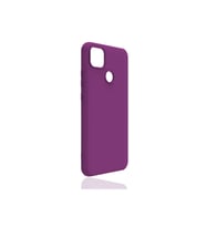 Xiaomi Redmi 9C Uyumlu Kılıf Zore Biye Silikon