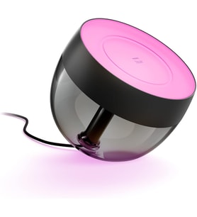 Philips Hue Iris Siyah Akıllı Led Masa Lambası (Çok Renkli)