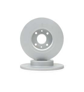 FREN DİSKİ ÖN DÜZ 257,5 MM TEMPRA