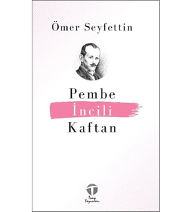 Pembe İncili Kaftan