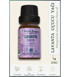 Lavanta Uçucu Yağı 10ml