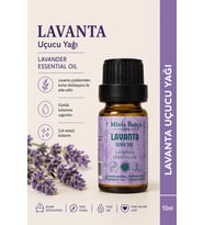 Lavanta Uçucu Yağı – 10 ml Saf ve Katkısız Bitkisel Uçucu Yağ