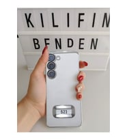Samsung S 23 kamera lensli kılıf modelleri