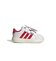 Adidas Grand Court 3.0 Bub Bebek Günlük Ayakkabı KJ8652 Beyaz