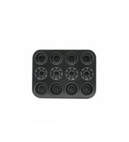 Baysa Metal Muffin Kalıbı 12'li