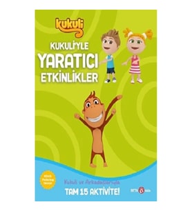 KUKULİ’YLE YARATICI ETKİNLİKLER