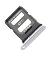 Xiaomi Mi 13 Sim Kart Tepsisi Sim Tray (Beyaz - Gümüş)