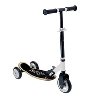 Nessiworld Ahşap 3W Katlanabilir Scooter 7600750908