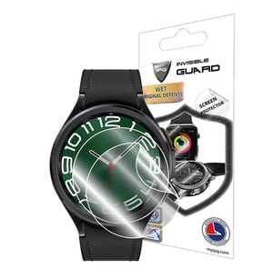 SAMSUNG Galaxy Watch 6 (Classic 47 mm) ile uyumlu IPG Hydrogel  Ekran Koruyucu (2 Adet)