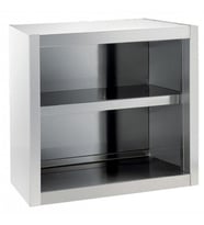 Electrolux Professional Önü Açık Duvar Dolabı, 600 Mm PA600LCN