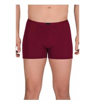 Erkek Modal Boxer Short Bordo
