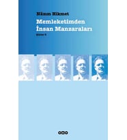 Memleketimden İnsan Manzaraları - Şiirler 5