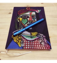 Pablo Picasso Set 3 - Defter-Kalem 1