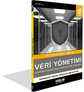 VERİ YÖNETİMİ EĞİTİM KİTABI (Siyah - Beyaz)