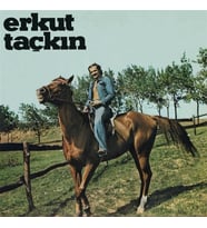 Erkut Taçkın Erkut Taçkın - Plak (Standart)