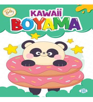 Neşeli Kawaii Boyama