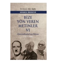 Bize Yön Veren Metinler VI