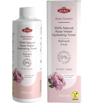 Doğal Gül Suyu 250 ML