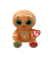 Beanie Boos Christmas Cookie Gingerbread Peluş Anahtarlık