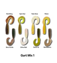 HanFish Gurt 60 Mix 1
