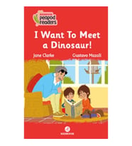 I Want To Meet a Dinosaur! -Peapod Readers -15