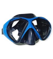 Diving Dalış Maskesi Yetişkin - 51701-Mavi̇ (Lisinya)