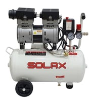 Solax HM055JW24 24lt 1bg 0.75kW 220V Sessiz Elektrikli Hava Kompresörü