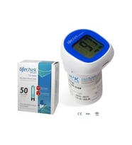 LifeChek Compact TD-4283 Ölçüm Cihazı + 50 StripTD-4360