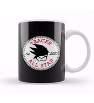 Tracer Overwatch All Star Converse Kupa Bardak Porselen