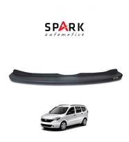 Dacia Lodgy 2013- Yılı ve Sonrası Uyumlu Arka Tampon Eşiği Mat