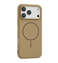 Joko Apple İphone 17 Pro Jully Magsafe Kapak - Çöl Titanyum