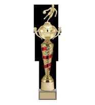 ODAK KUPA - Figürlü Kupalar - Basketbol Kadın Figürlü Kupalar FG-078 A - 57 cm