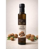 NUMI Naturals Ceviz Sirkesi 250 ml – Geleneksel Fermente