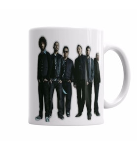 Linkin Park Kupa Bardak Porselen