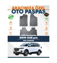 SWM G05 PRO 2024+ 3D HAVUZLU PASPAS