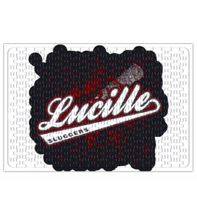 Lucille Sluggers Puzzle 240 Parça Yapboz
