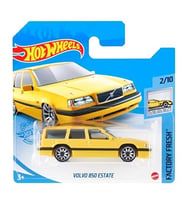 Hot Wheels Tekli ArabaLAR Volvo 850 Estate GTC62 SARI